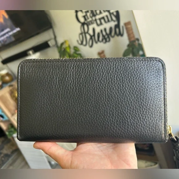 Tory Burch McGraw Wallet - Picture 5 of 10